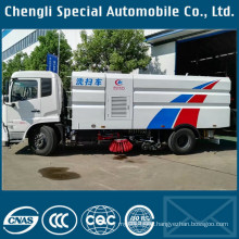 Dongfeng Tianjin 7000liters Road Vacuum Truck